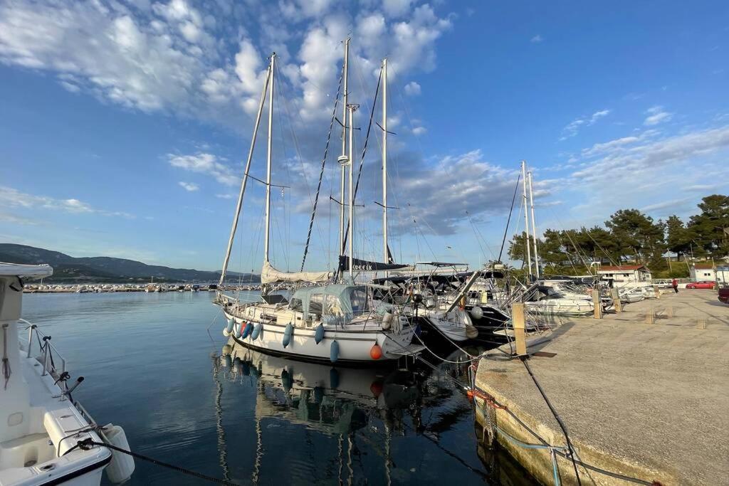 Waterfront Studio Nea Iraklitsa 아파트 외부 사진